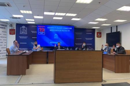 Зарегистрирован единый список кандидатов от КПРФ в Мособлдуму
