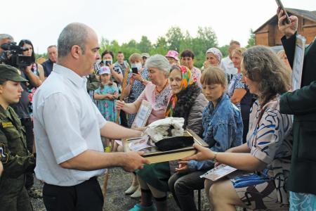 Белгородская область. Долгое эхо войны