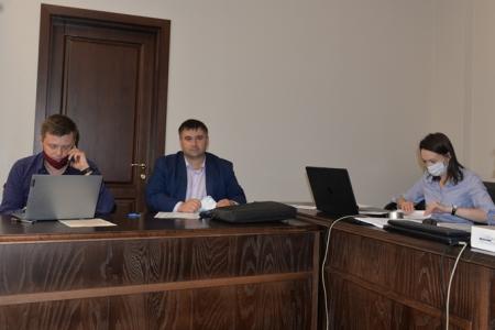 Новосибирская область. Кандидаты по одномандатным округам в Госдуму от КПРФ подали документы в избирком