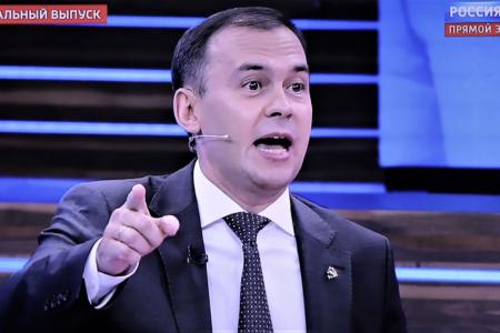 Юрий Афонин в эфире «России-1»: «Вакцинация – как выборы: каждый должен иметь возможность принять решение без принуждения»