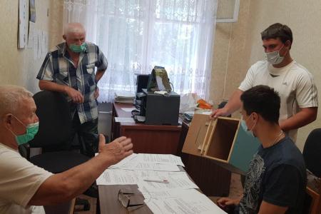 Рязанские коммунисты выдвигают своих кандидатов в органы местного самоуправления