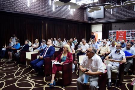 Калининградское отделение КПРФ выдвинуло кандидатов на предстоящие сентябрьские выборы