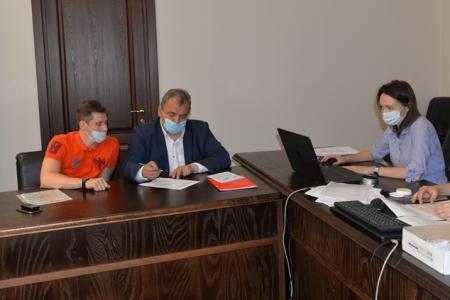 Новосибирская область. Кандидаты по одномандатным округам в Госдуму от КПРФ подали документы в избирком