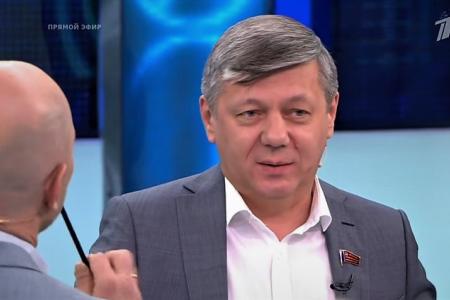 Дмитрий Новиков на Первом канале: «И Украине, и России нужны нравственные камертоны»
