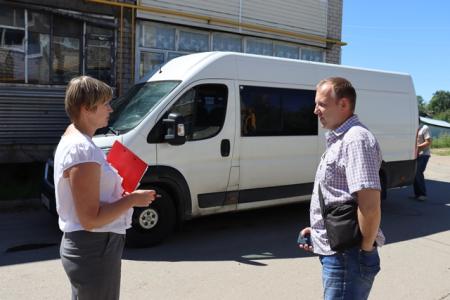 Ярославская область. Забытые властью жители города Тутаева обратились к депутату от КПРФ Елене Кузнецовой за помощью