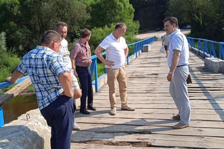 Старые проблемы по новым ценам. Состоялась рабочая поездка первого секретаря Брянского обкома КПРФ А.Г. Архицкого в Сельцо