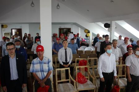 Состоялась XXVIII (внеочередная) республиканская Конференция Башкирского республиканского отделения КПРФ