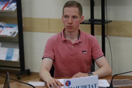 Тамбовская область. Кандидаты в депутаты Госдумы от КПРФ сдали документы в избирком
