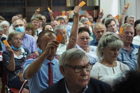 Свердловское отделение КПРФ выдвинуло кандидатов в депутаты Законодательного Собрания Свердловской области