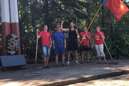 Тамбовская область. В память о земляках
