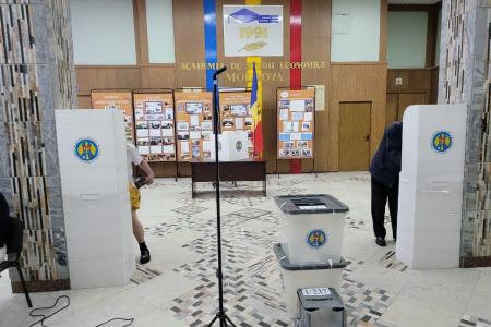 Казбек Тайсаев о досрочных парламентских выборах в Молдове
