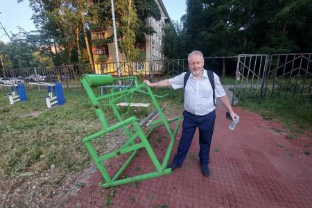 Москва. «Народная приемная» КПРФ в ВАО: Разруха и «бордюринг» под видом комплексного благоустройства в Северном Измайлове