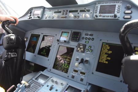 Г.А. Зюганов посетил Международный авиационно-космический салон МАКС-2021 в подмосковном Жуковском. Фоторепортаж
