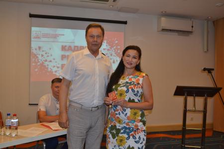 Астраханские коммунисты выдвинули кандидатов в депутаты облдумы