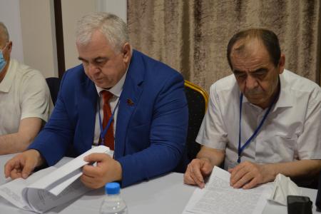 Казбек Тайсаев о досрочных парламентских выборах в Молдове
