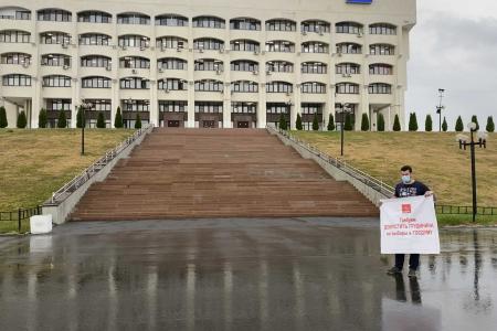 «Сипягин, хватит запрещать!». Открытое обращение КПРФ к губернатору Владимирской области