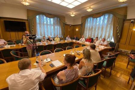 Нина Останина: Нет федерального закона - нет обязательной вакцинации и отстранению от работы!