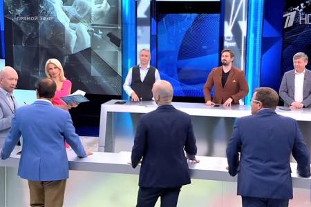 Дмитрий Новиков на Первом канале: «И Украине, и России нужны нравственные камертоны»