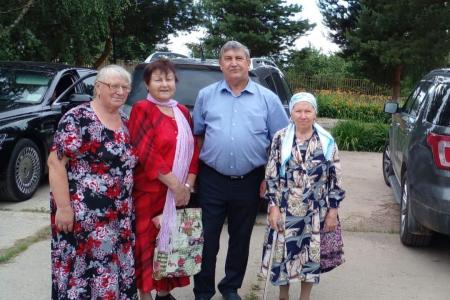 В Подмосковье активно продолжается реализация партийного проекта «Своих не бросаем»