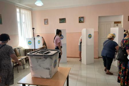 Казбек Тайсаев о досрочных парламентских выборах в Молдове