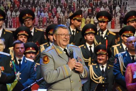 В Москве состоялся торжественный концерт, посвященный 100-летней годовщине образования Компартии Китая