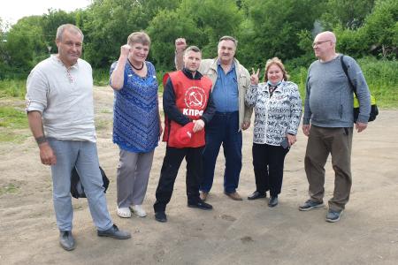 Камчатский край. Правда и справедливость победили! Валерий Быков на свободе!