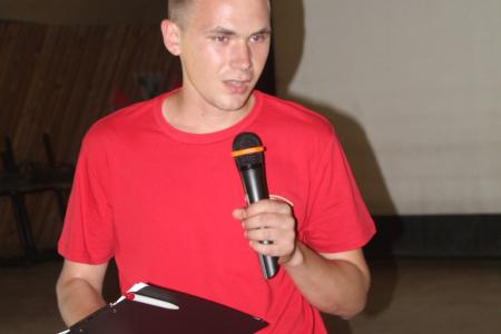 Забайкальский край. «ТОРНАДО – 2021». Второй день слёта  Ленинского комсомола
