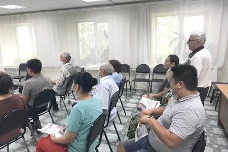Коммунисты Якутии дали старт выборной кампании