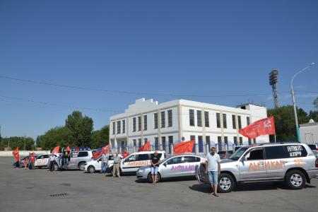 «АНТИКАП-2021» в Астрахани
