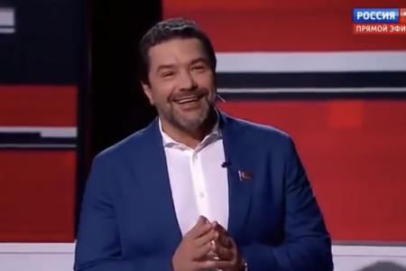 Александр Ющенко об итогах «Прямой линии» с президентом  в программе «Вечер с Владимиром Соловьевым»