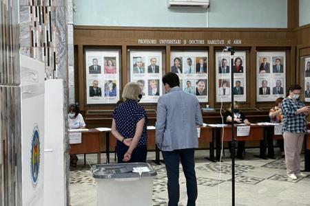 Казбек Тайсаев о досрочных парламентских выборах в Молдове