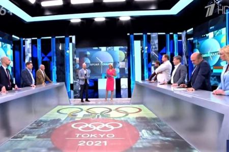 Дмитрий Новиков на Первом канале: «И Украине, и России нужны нравственные камертоны»