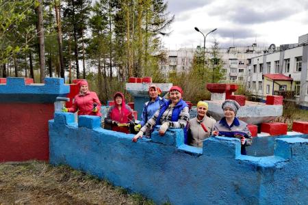 Республика Якутия. Слово о патриотках, бойцах, труженицах, хранительницах очага