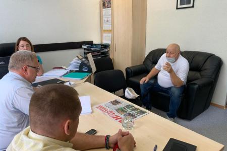 Московская область. Александр Наумов: «Мы избраны вами и поможем вам!»