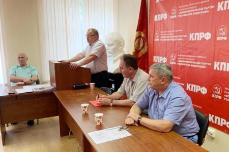 Большие выборы: коммунисты Подмосковья готовы к борьбе!