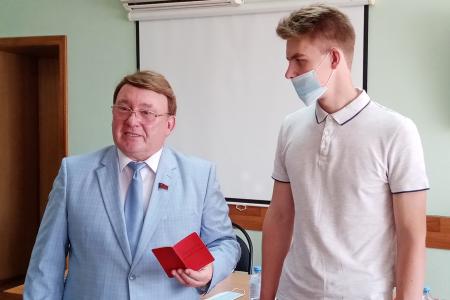 Накануне выборов. Состоялся III этап XLVII конференции Курского регионального отделения КПРФ