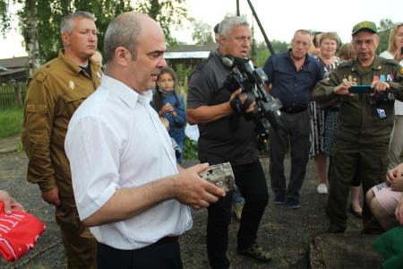 Белгородская область. Долгое эхо войны