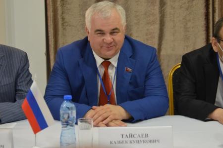 Казбек Тайсаев прибыл в Молдову для участия в работе группы международных наблюдателей на парламентских выборах