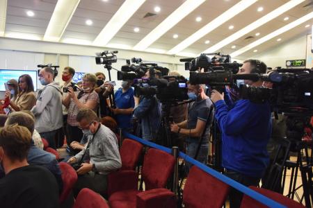 ЦИК РФ зарегистрировал список кандидатов от КПРФ для участия в выборах в Госдуму