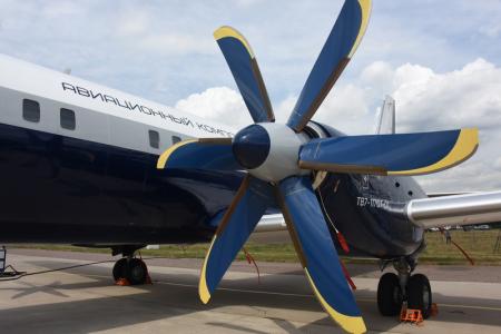 Г.А. Зюганов посетил Международный авиационно-космический салон МАКС-2021 в подмосковном Жуковском. Фоторепортаж