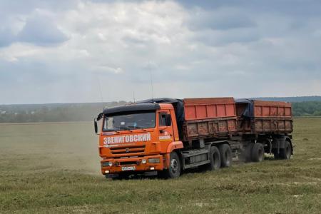 П.Н. Грудинин посетил совхоз "Звениговский" в Республике Марий Эл