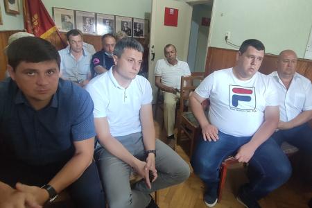 Краснодарский край. Н.И. Осадчий: Наши задачи – привести граждан на участки и организовать защиту результатов голосования!