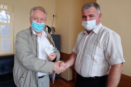 Сергей Обухов зарегистрирован кандидатом в депутаты Госдумы  по 205 Преображенскому округу Москвы