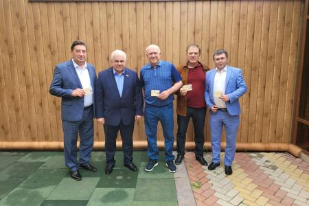 Рабочая поездка Казбека Тайсаева в Кабардино-Балкарию