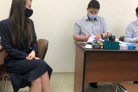 Подмосковные коммунисты сдали документы для регистрации в ИКМО