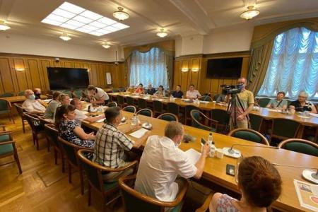 Нина Останина: Нет федерального закона - нет обязательной вакцинации и отстранению от работы!