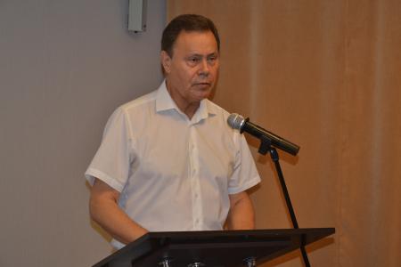Астраханские коммунисты выдвинули кандидатов в депутаты облдумы
