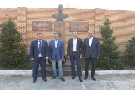 В Новосибирске прошла пресс-конференция первого зампреда ЦК КПРФ Юрия Афонина
