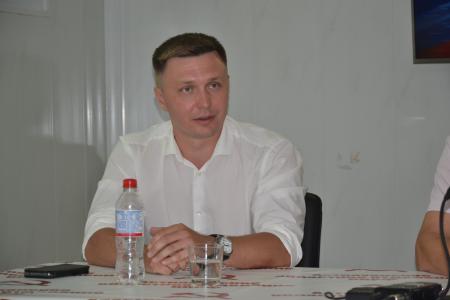 В Астрахани прошла пресс-конференция с участием федеральных и региональных депутатов