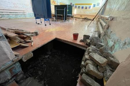 Владимир Поздняков направил губернатору Забайкалья письмо о необходимости ремонта сельской школы